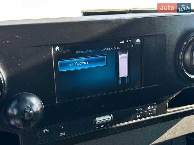 Грузовой фургон Mercedes-Benz Sprinter 2018 в Виноградове