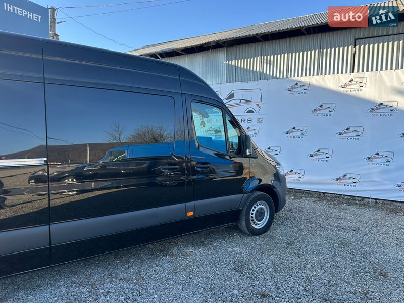 Грузовой фургон Mercedes-Benz Sprinter 2018 в Виноградове