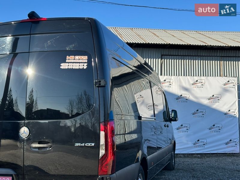 Грузовой фургон Mercedes-Benz Sprinter 2018 в Виноградове