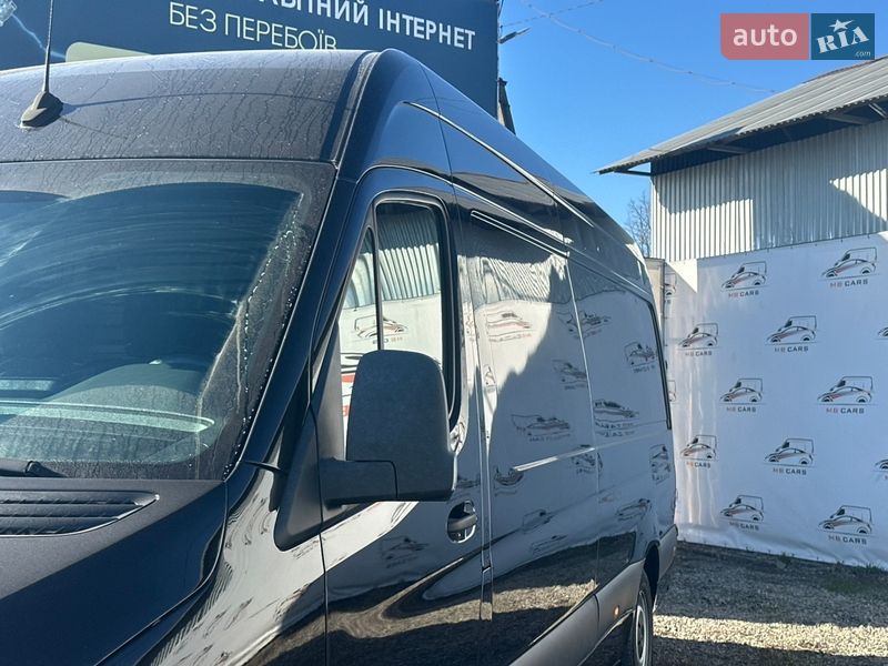 Грузовой фургон Mercedes-Benz Sprinter 2018 в Виноградове