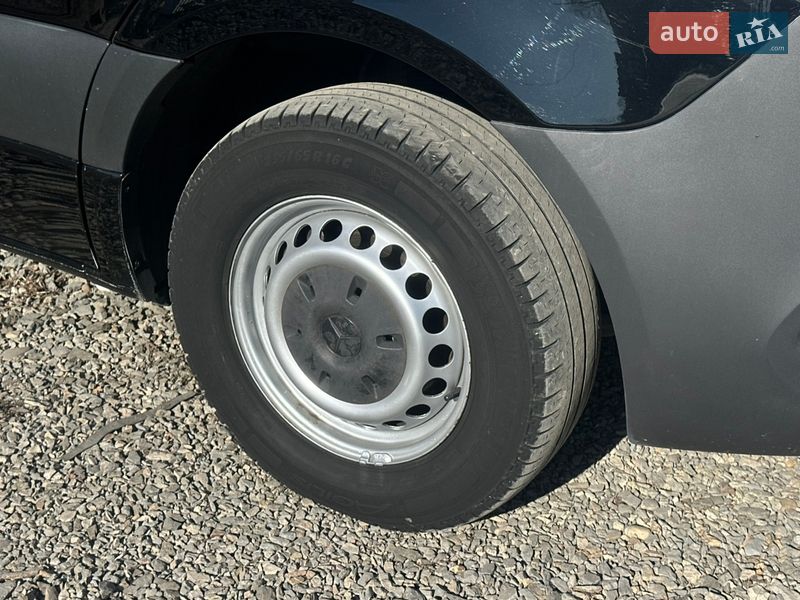 Грузовой фургон Mercedes-Benz Sprinter 2018 в Виноградове