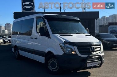 Мінівен Mercedes-Benz Sprinter 2014 в Києві