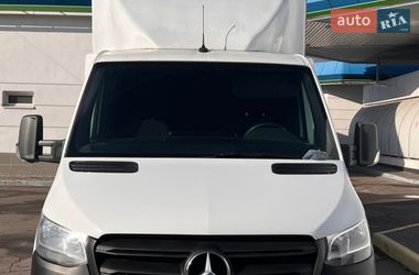 Тентованый Mercedes-Benz Sprinter 2019 в Кременчуге