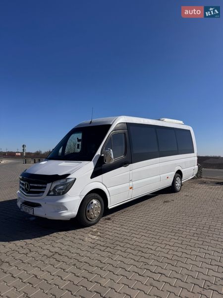 Mercedes-Benz Sprinter 2014