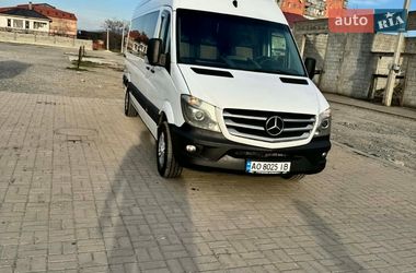 Лифтбек Mercedes-Benz Sprinter 2016 в Мукачево