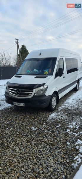 Mercedes-Benz Sprinter 2016