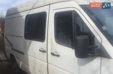 Микроавтобус Mercedes-Benz Sprinter 2000 в Ужгороде