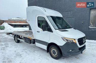 Автовоз Mercedes-Benz Sprinter 2021 в Києві