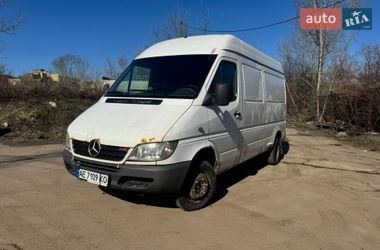 Грузовой фургон Mercedes-Benz Sprinter 2005 в Киеве