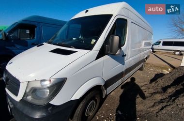Грузовой фургон Mercedes-Benz Sprinter 2014 в Ивано-Франковске