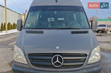 Микроавтобус Mercedes-Benz Sprinter 2012 в Миргороде