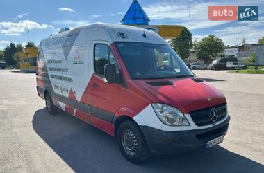 Грузовой фургон Mercedes-Benz Sprinter 2012 в Ровно