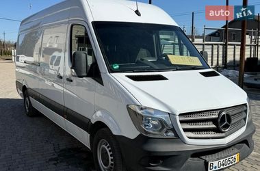 Грузовой фургон Mercedes-Benz Sprinter 2018 в Бучаче