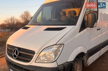 Вантажний фургон Mercedes-Benz Sprinter 2010 в Дніпрі