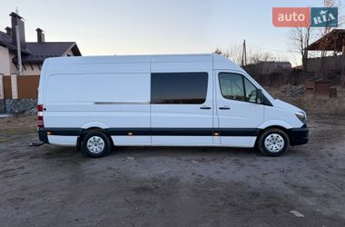 Вантажний фургон Mercedes-Benz Sprinter 2016 в Вінниці