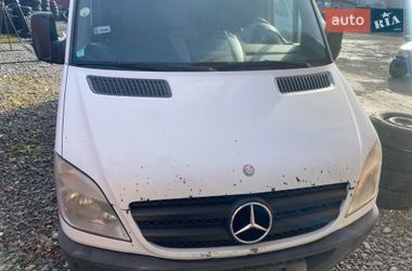 Грузовой фургон Mercedes-Benz Sprinter 2010 в Долине