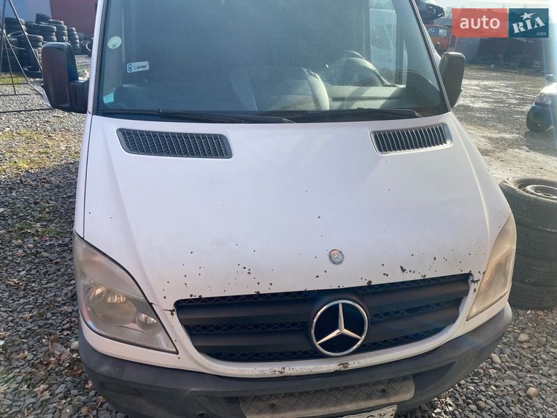 Mercedes-Benz Sprinter 2010