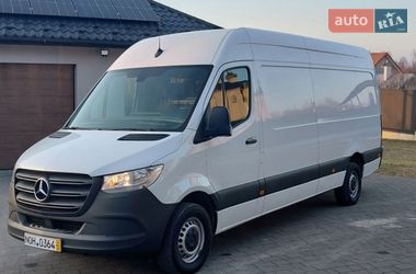 Вантажний фургон Mercedes-Benz Sprinter 2021 в Долині
