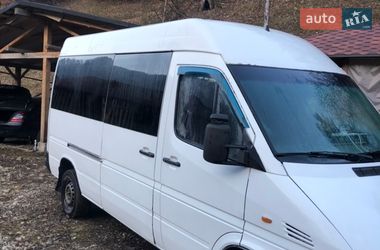 Мікровен Mercedes-Benz Sprinter 2001 в Міжгір'ї