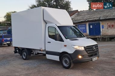 Грузовой фургон Mercedes-Benz Sprinter 2022 в Бердичеве