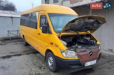 Микроавтобус Mercedes-Benz Sprinter 2004 в Белой Церкви