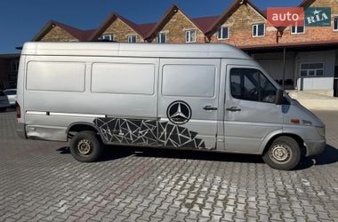 Грузовой фургон Mercedes-Benz Sprinter 2006 в Луцке