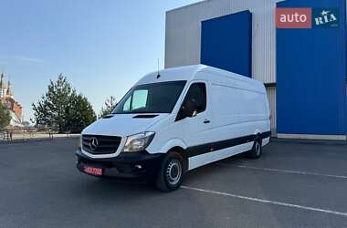 Вантажний фургон Mercedes-Benz Sprinter 2018 в Ковелі