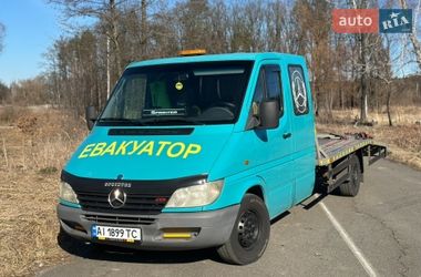 Автовоз Mercedes-Benz Sprinter 2003 в Києві