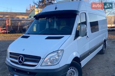 Микроавтобус Mercedes-Benz Sprinter 2007 в Тульчине