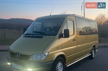 Микроавтобус Mercedes-Benz Sprinter 2004 в Виноградове