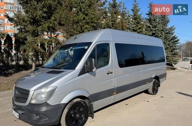 Мікроавтобус Mercedes-Benz Sprinter 2013 в Тернополі