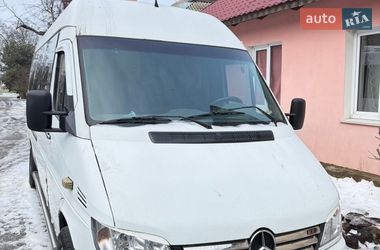 Мікроавтобус Mercedes-Benz Sprinter 2005 в Одесі