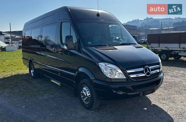 Микроавтобус Mercedes-Benz Sprinter 2011 в Мукачево