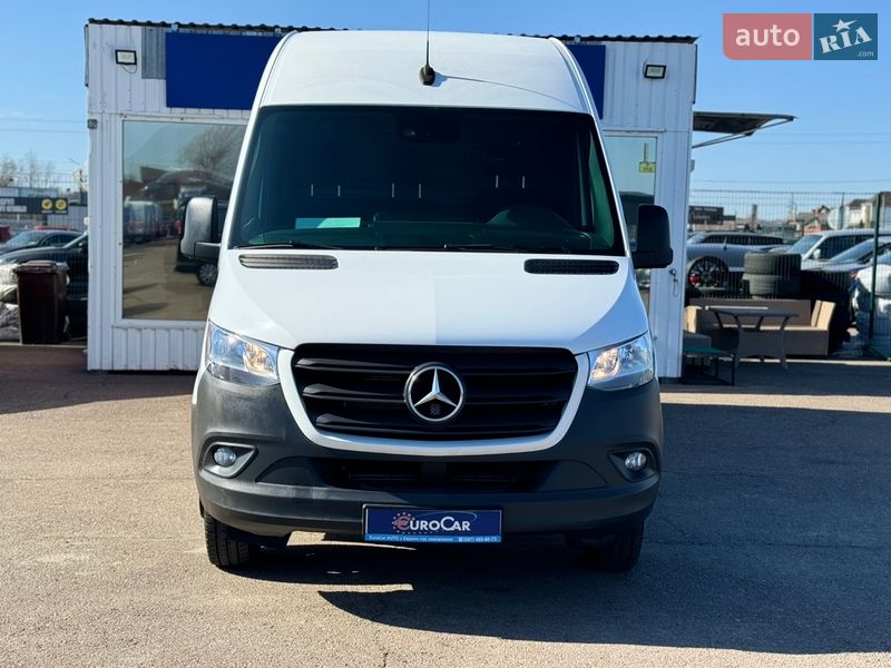 Грузовой фургон Mercedes-Benz Sprinter 2018 в Киеве