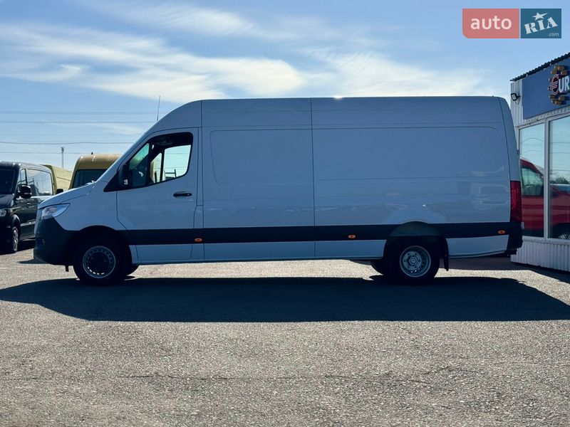 Грузовой фургон Mercedes-Benz Sprinter 2018 в Киеве