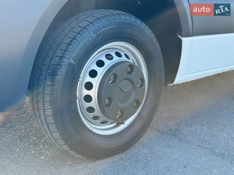 Грузовой фургон Mercedes-Benz Sprinter 2018 в Киеве