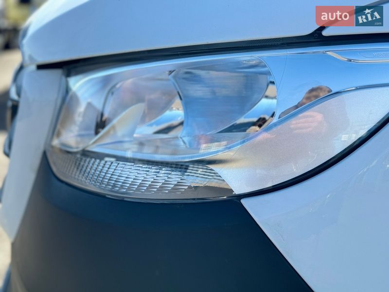 Грузовой фургон Mercedes-Benz Sprinter 2018 в Киеве