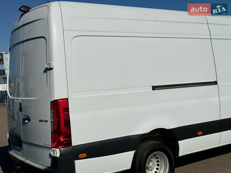 Грузовой фургон Mercedes-Benz Sprinter 2018 в Киеве