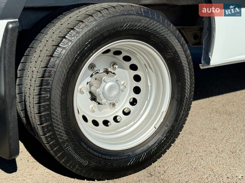 Грузовой фургон Mercedes-Benz Sprinter 2018 в Киеве