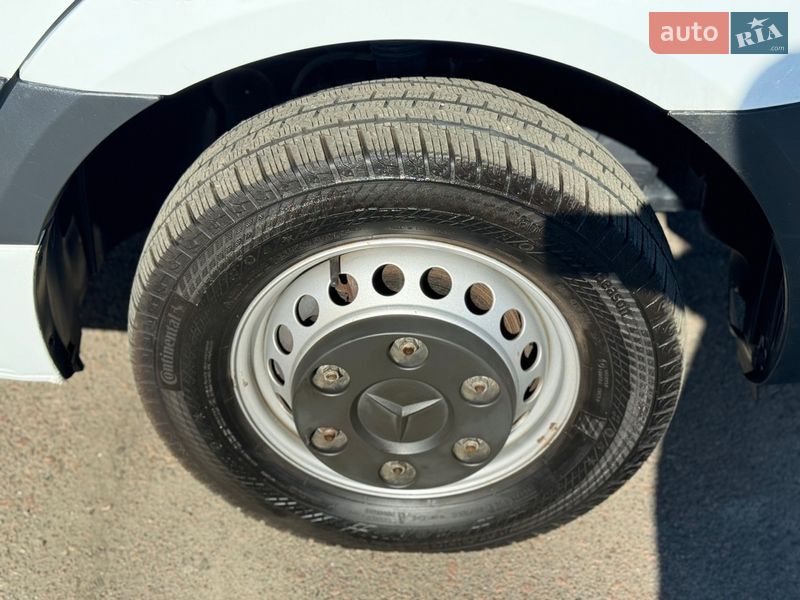 Грузовой фургон Mercedes-Benz Sprinter 2018 в Киеве