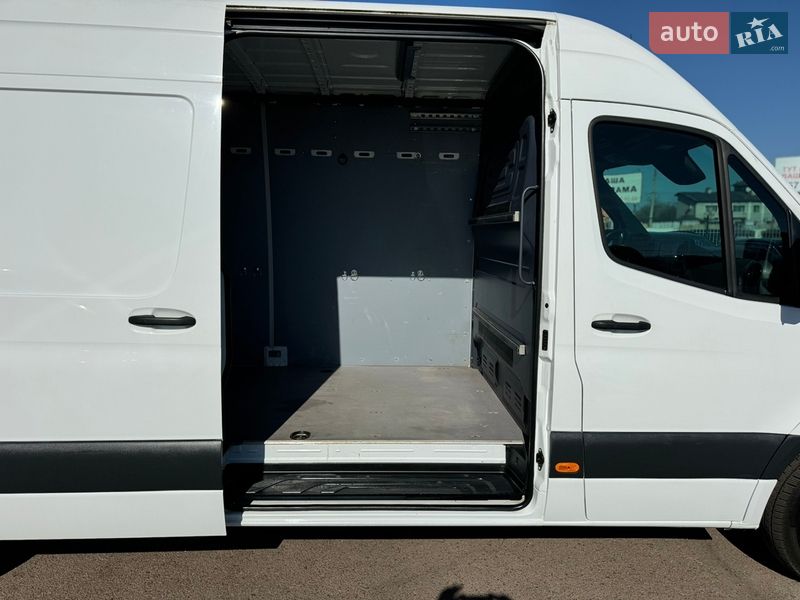 Грузовой фургон Mercedes-Benz Sprinter 2018 в Киеве