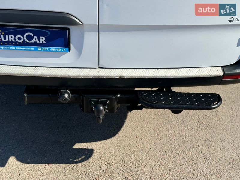 Грузовой фургон Mercedes-Benz Sprinter 2018 в Киеве