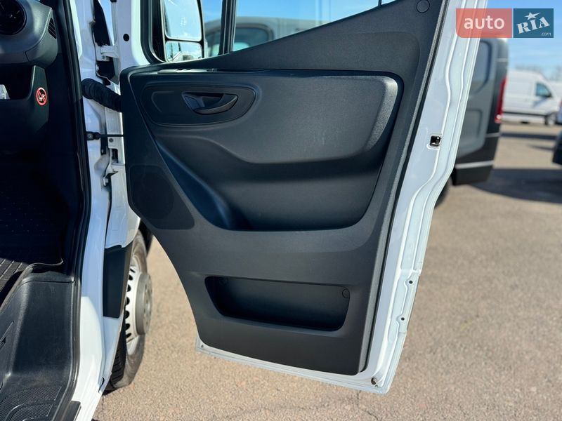 Грузовой фургон Mercedes-Benz Sprinter 2018 в Киеве