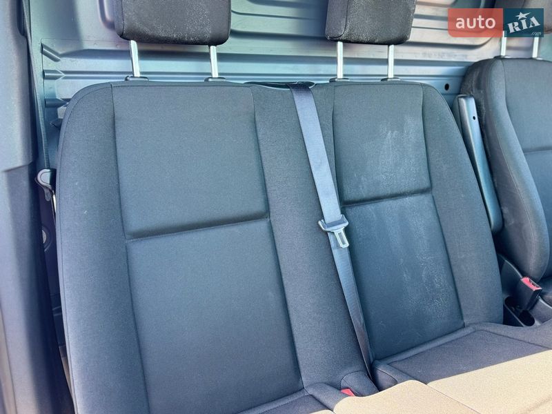 Грузовой фургон Mercedes-Benz Sprinter 2018 в Киеве