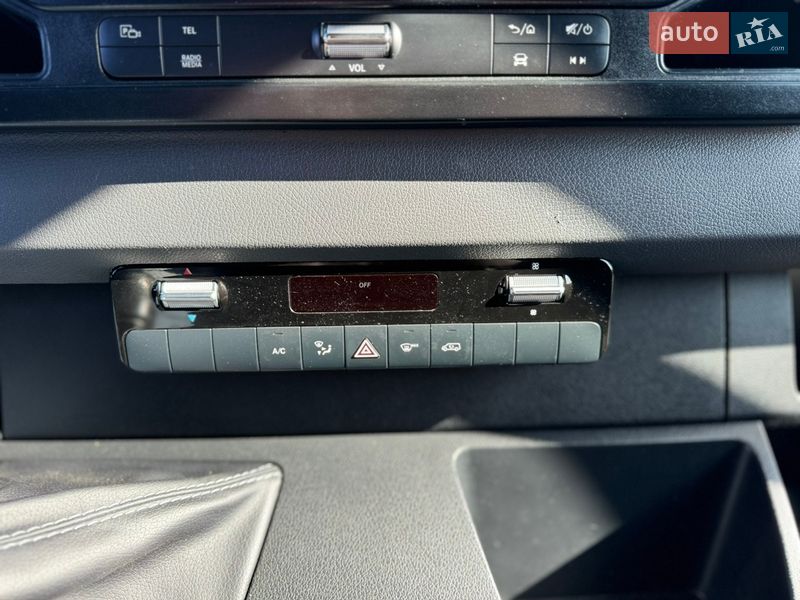 Грузовой фургон Mercedes-Benz Sprinter 2018 в Киеве