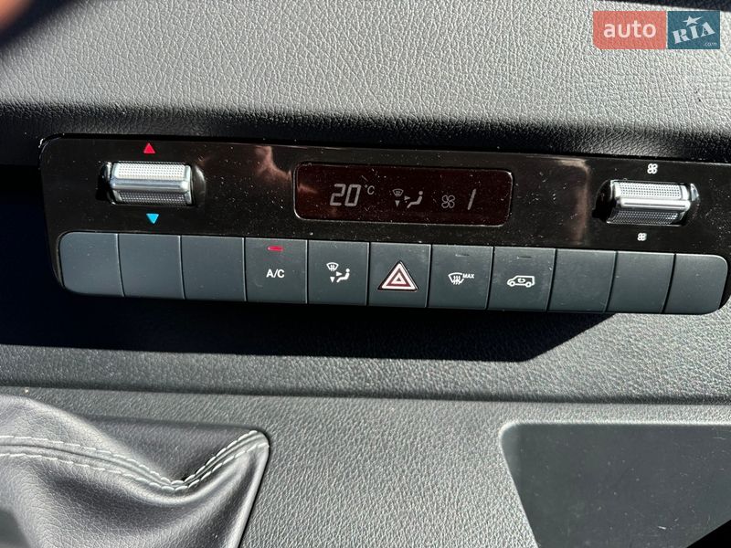 Грузовой фургон Mercedes-Benz Sprinter 2018 в Киеве