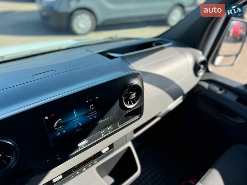 Грузовой фургон Mercedes-Benz Sprinter 2018 в Киеве