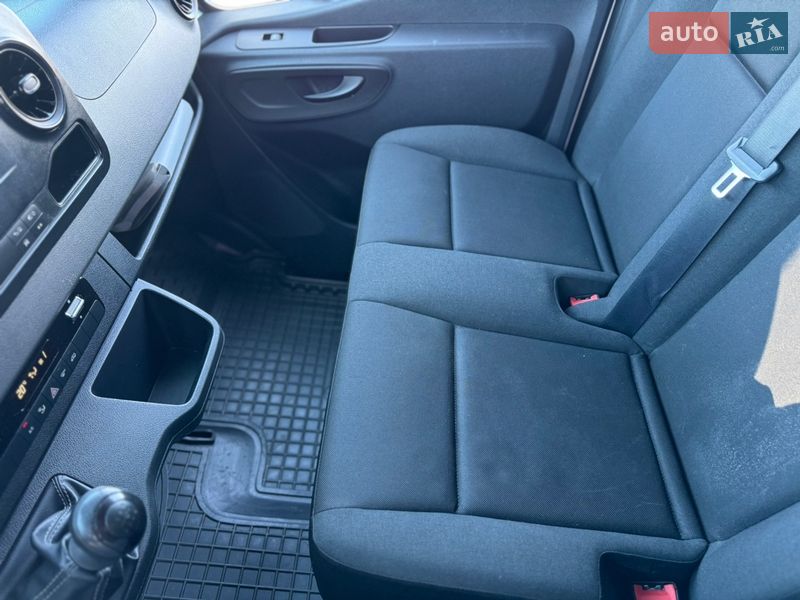 Грузовой фургон Mercedes-Benz Sprinter 2018 в Киеве