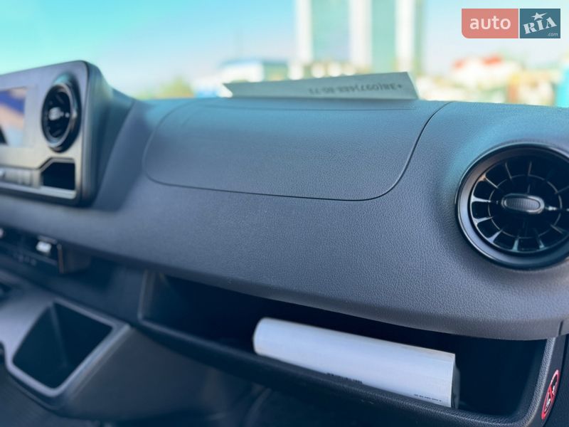 Грузовой фургон Mercedes-Benz Sprinter 2018 в Киеве