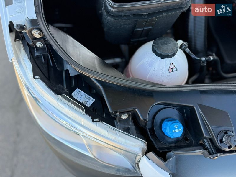 Грузовой фургон Mercedes-Benz Sprinter 2018 в Киеве